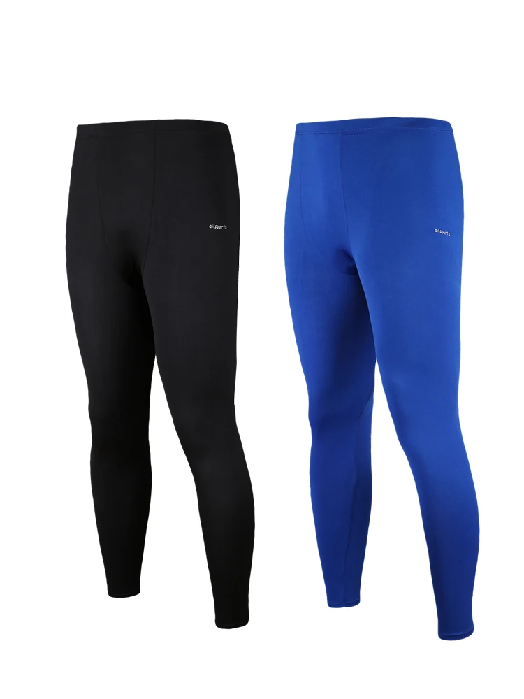 

Men Compression Tight Pants Sports Male Gym Fitness Jogging Pants Quick dry Trousers Workout Training Yoga Bottoms
