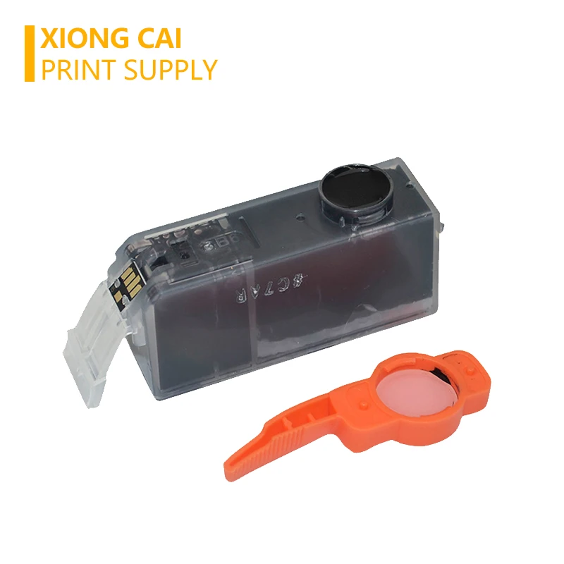 PGI-225 CLI-226 PGI225 совместимый чернильный картридж для принтера Canon принтерам PIXMA MG6120