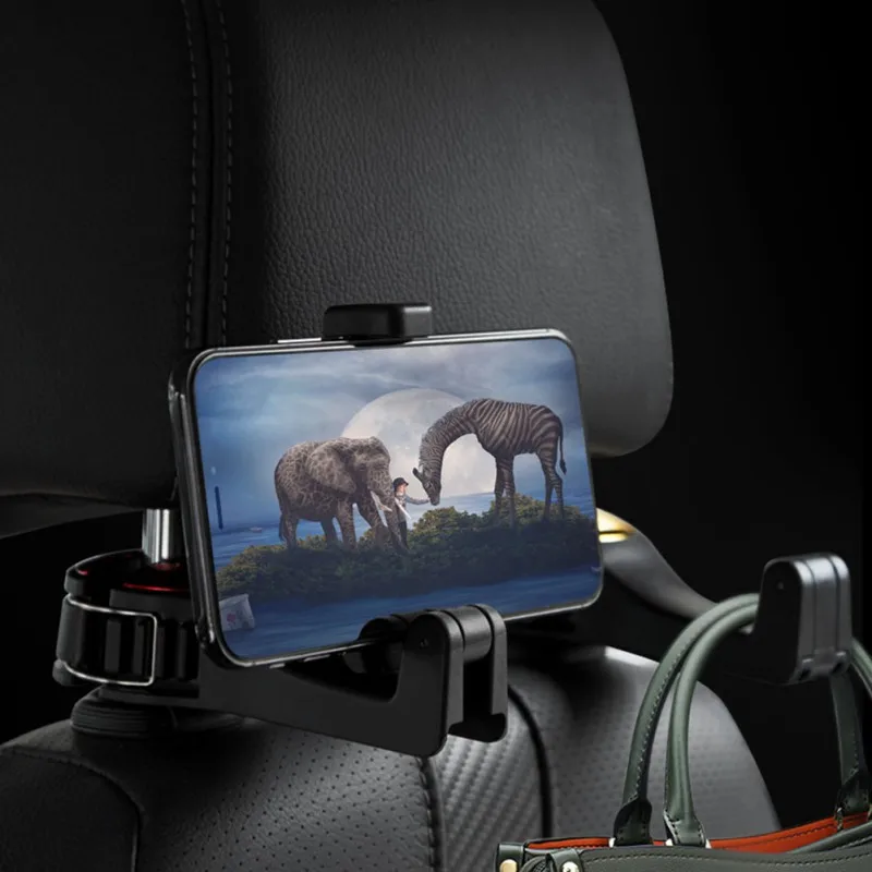 1 шт. Автомобильный подголовник универсальный автомобильный держатель для