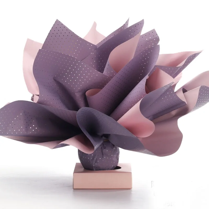 Рождественская оберточная бумажное яблоко упаковка для скрапбукинга крафт