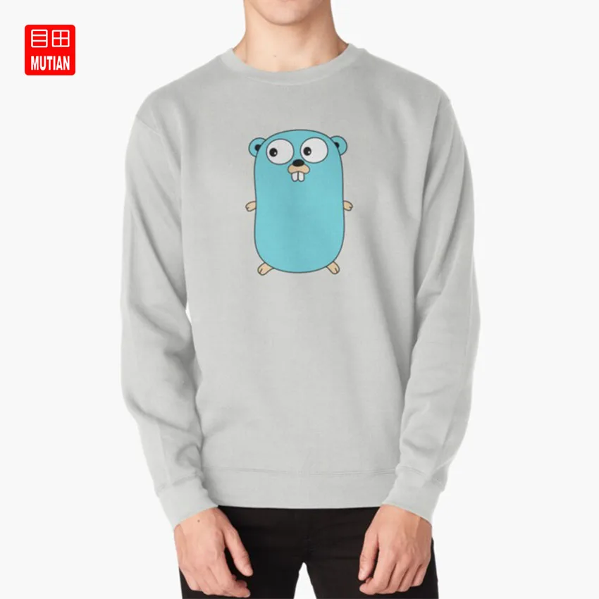 Go Golang Gopher футболка go golang gopher программирование языка разработчик кода
