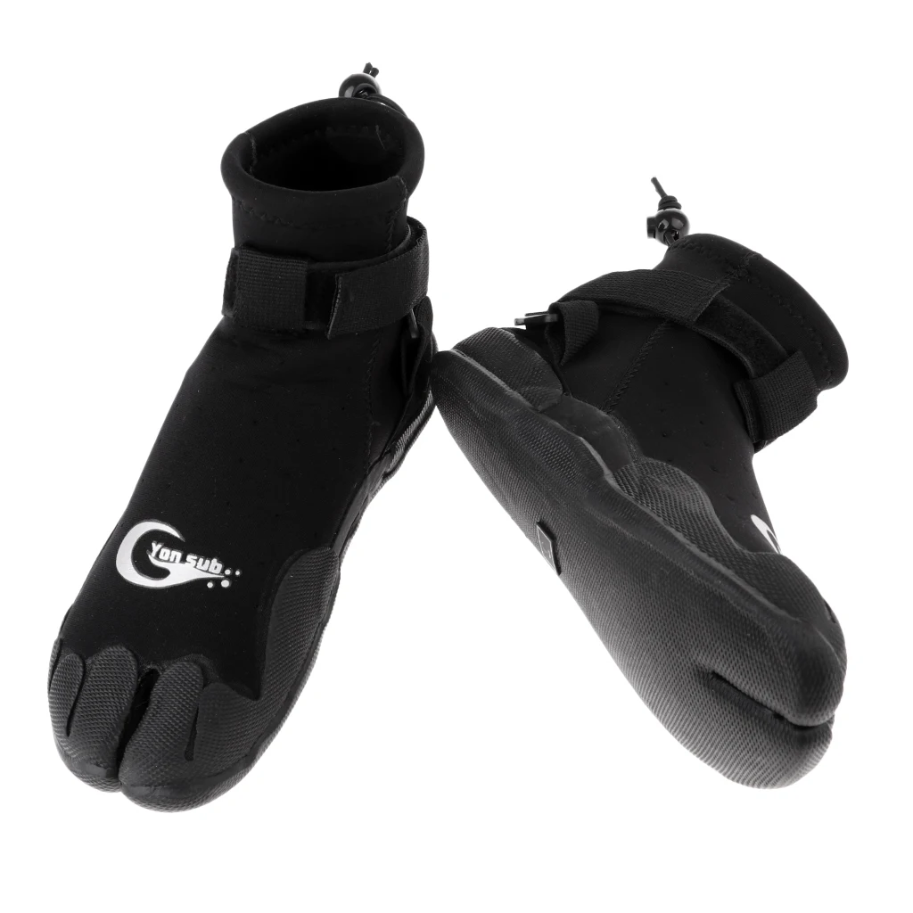 

Neoprene Diving Surfing Kayak Wetsuit Socks/Boots/Booties/Shoes US 5/6/8/9 for Swimming Shoes Kayak Booties Rafting Accessories
