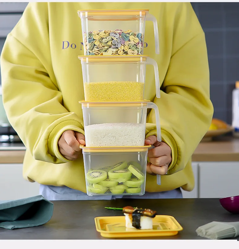 1 компл. Органайзер для холодильника ящики хранения кухонный пищевой контейнер