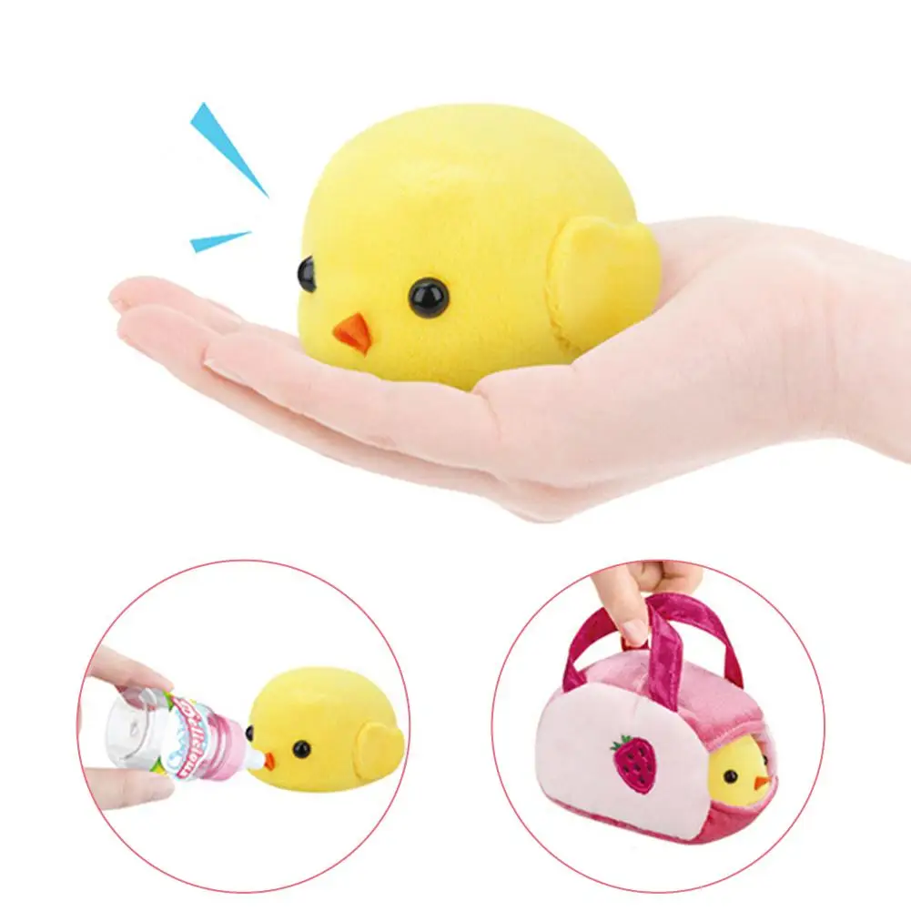 Детский милый плюшевый кролик игрушка кукла для ролевых игр в форме кролика