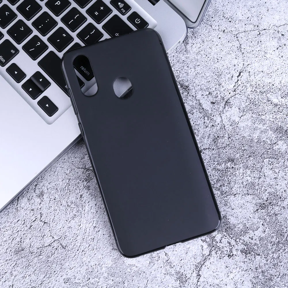 Мягкий чехол из ТПУ для ZTE Blade V10 Vita защитный мобильного телефона Ультратонкий V 10