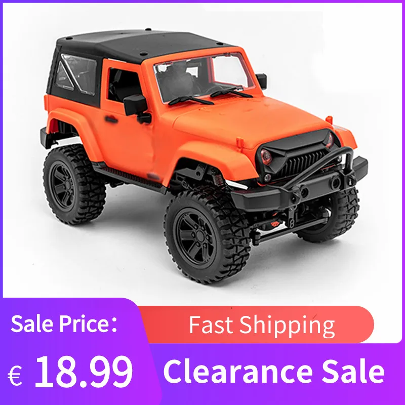 Игрушечный автомобиль других брендов Радиоуправляемый багги-машинка грузовик