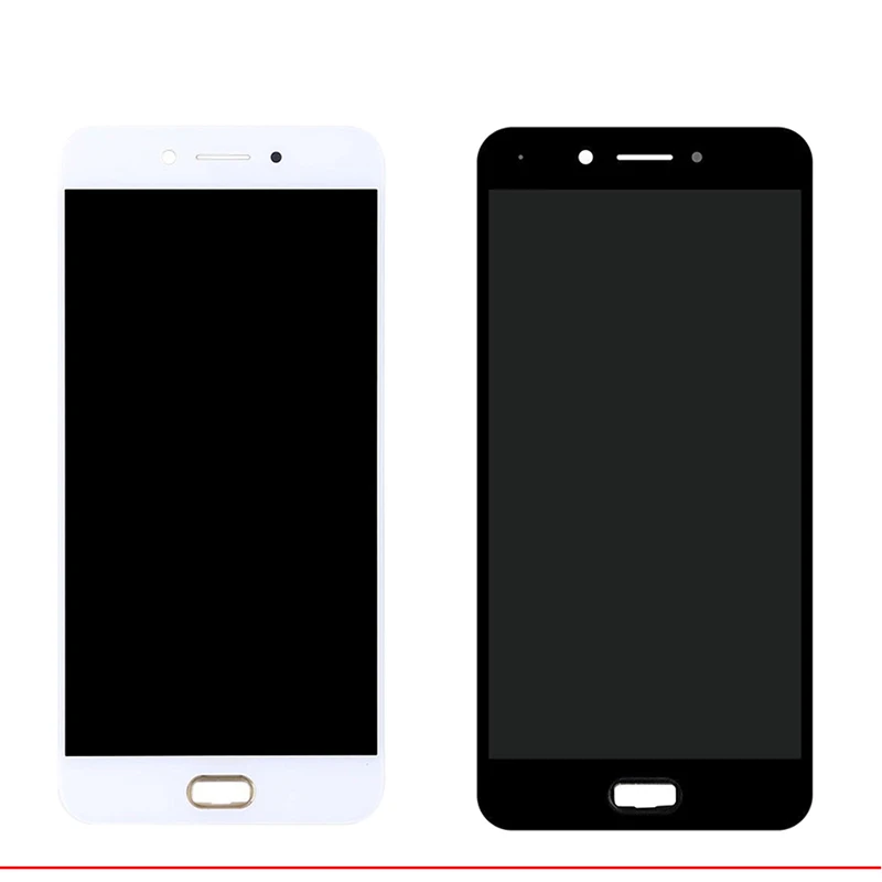 ЖК дисплей для Pantalla OPPO A77 мобильный телефон с рамкой a77t кодирующий