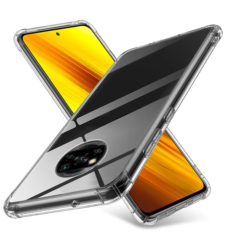 3 в 1 стекло+чехол для poco x3 nfc защитное стекло поко ф2 про ксиоми покофон х3