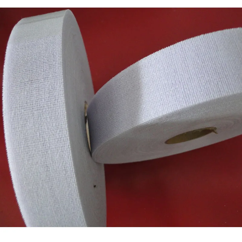 Смола односторонняя клейкая прокладка легкоплавкий тканый подкладочная ткань