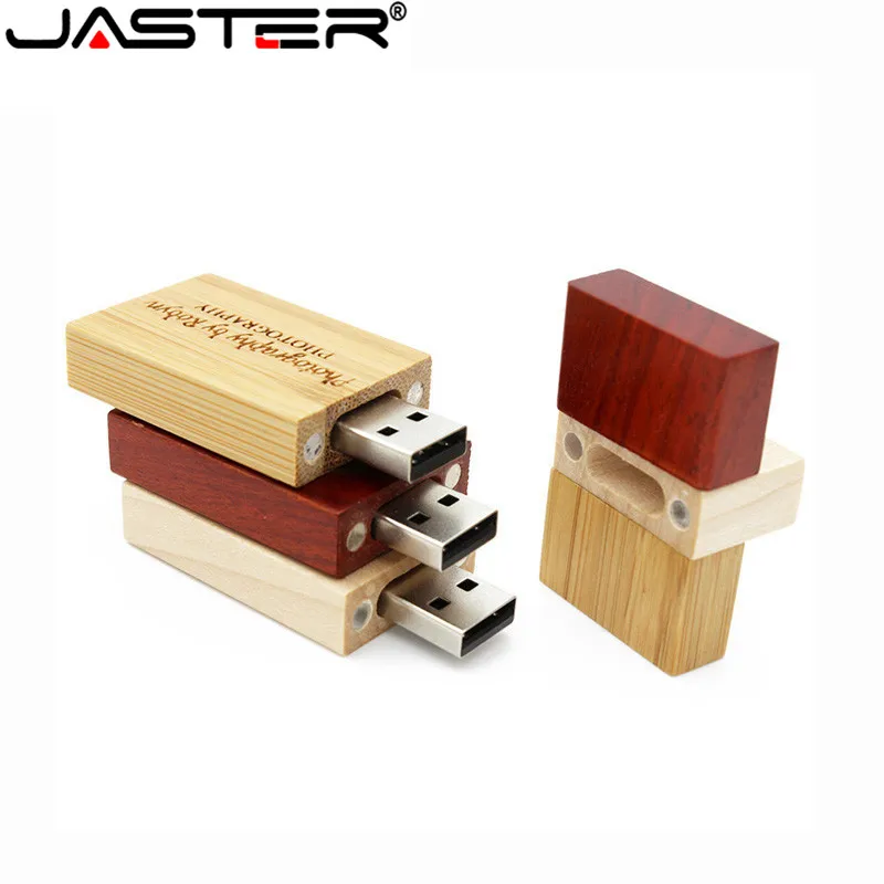 USB флеш накопитель с деревянным корпусом 64/32/16/8 ГБ|USB флэш-накопители| |