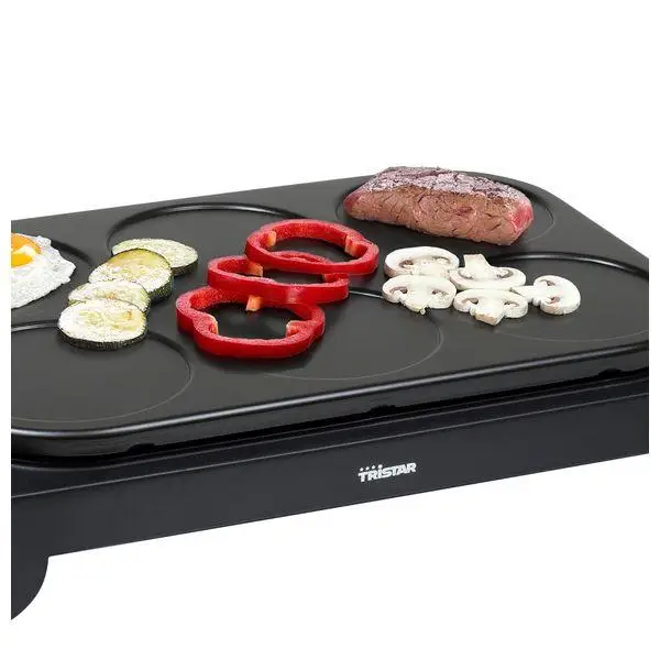 Tristar BP2827 Wok набор (6 кастрюль креповые тарелки и сковородка)|Кухонные комбайны| |
