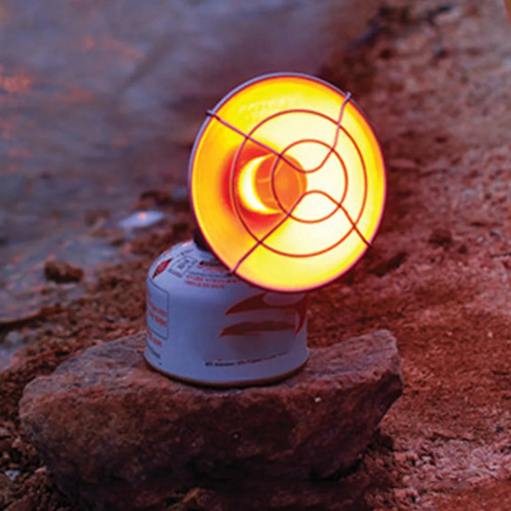 Портативный газовый нагреватель пропановый бутановый обогреватель для отдыха