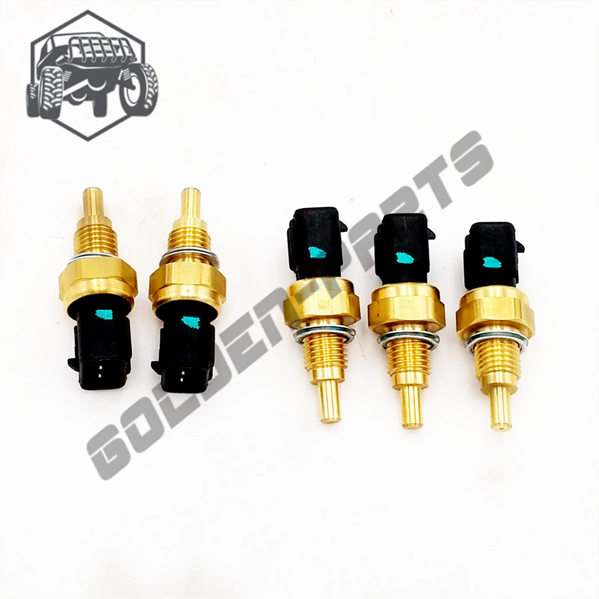 Датчик температуры воды подходит для двигателя 800 X8 2V91W запчасти 0800 026200 1