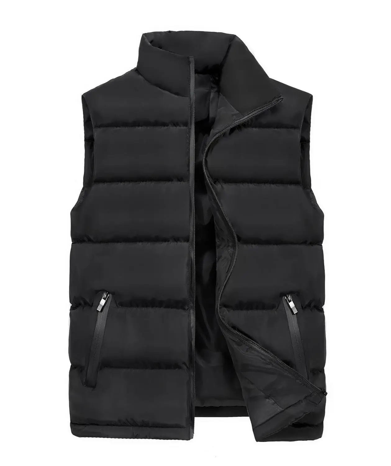 Камуфляжный жилет Yelek мужская зимняя куртка без рукавов мужские жилеты большого