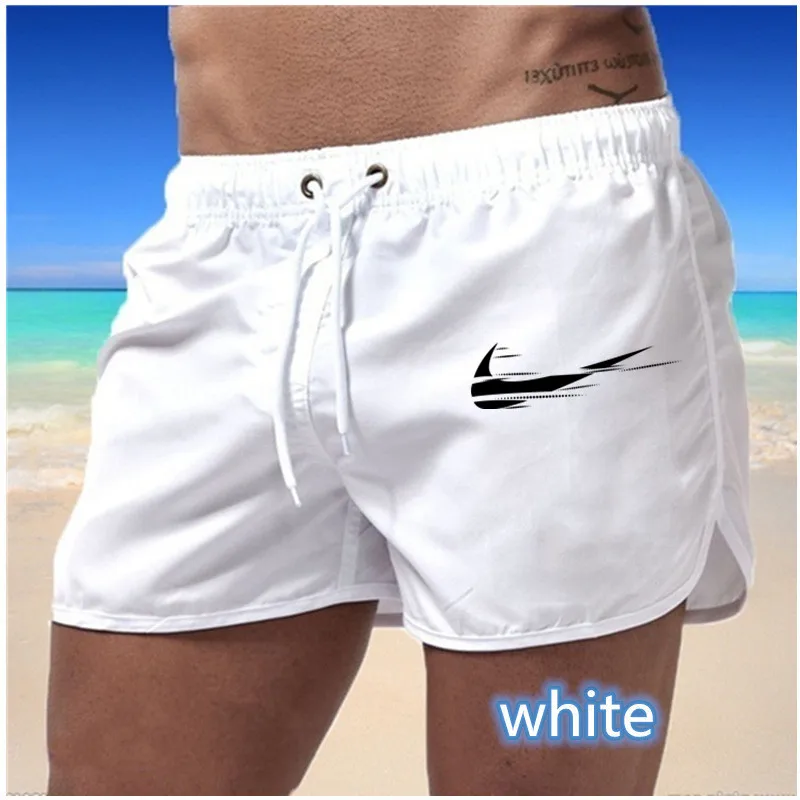 

2021Top Quality Men Casual Brand Gyms Fitness Shorts Men Professional Bodybuilding Short Pants size M-XXL
