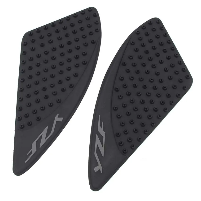 

Motorcycle Tank Pad Protector Sticker Decal Gas Knee Grip Pad Side Antiskid sticker For Yamaha YZF R15 2015-2016