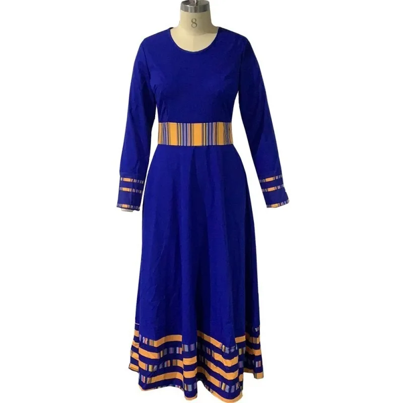 Комплект из обуви в африканском стиле платья для женщин Нарядная одежда на весну