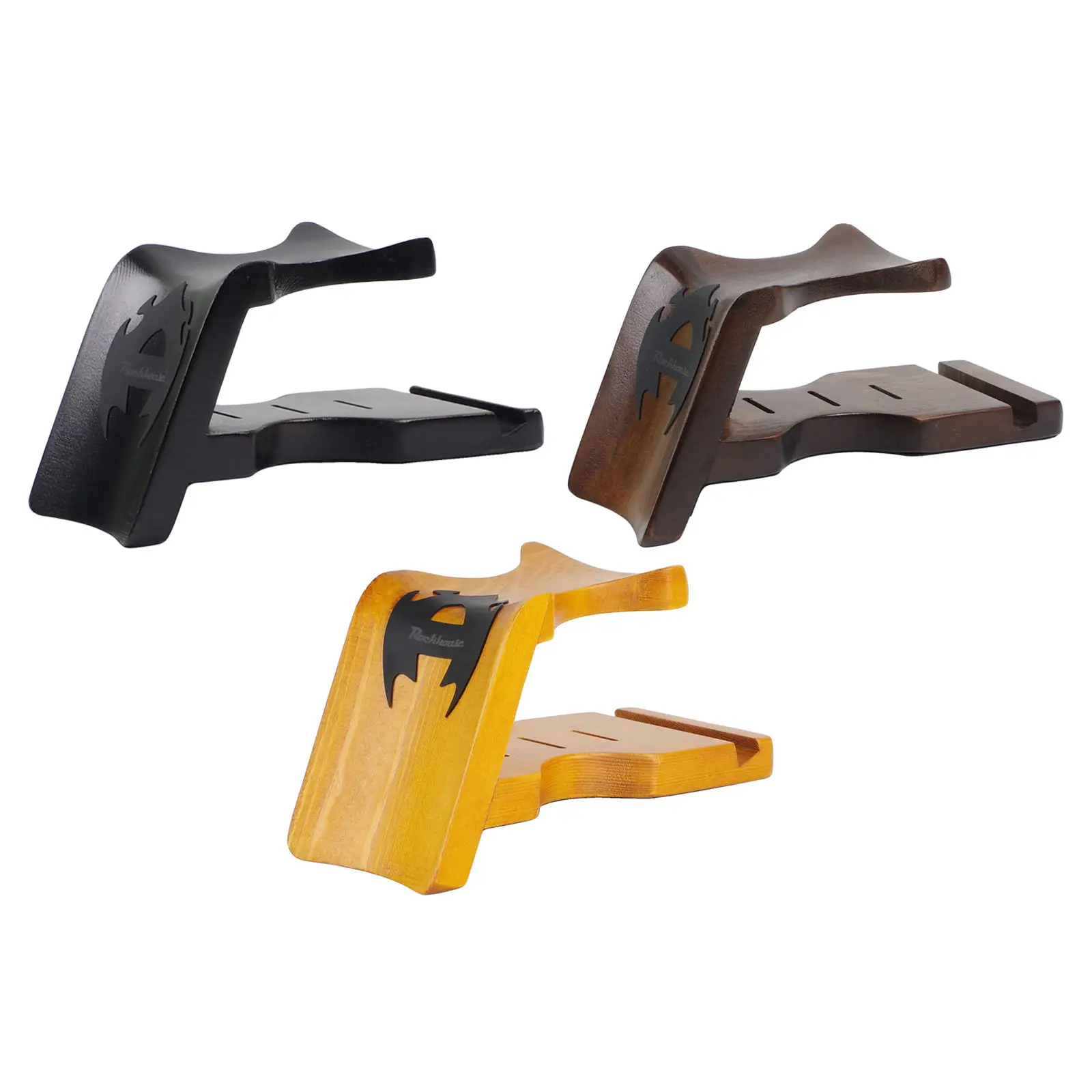

Wooden Guitar Neck Rest Support Repair Tool Acoustic Guitar Electric Guitar for String Instrument