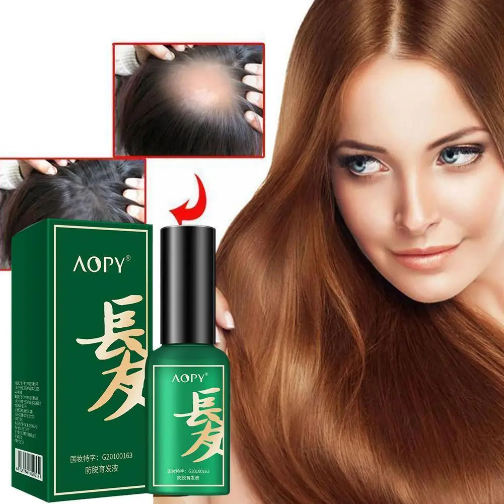 

Сыворотка для быстрого роста волос, 30 мл