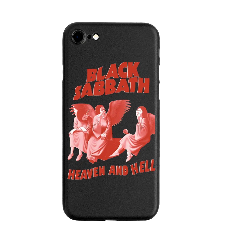 Вы были как небеса и я ощущал себя адский чехол для телефона iPhone 5S 6 6s 7 8 Plus X XR XS