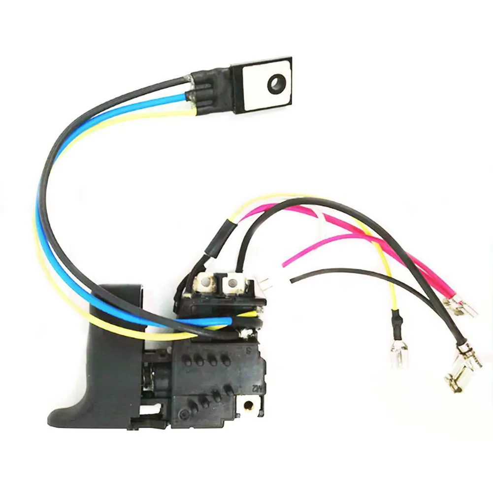

18v Electric Hammer Drill Spare Parts Switch Accessory Equipment Replacement
