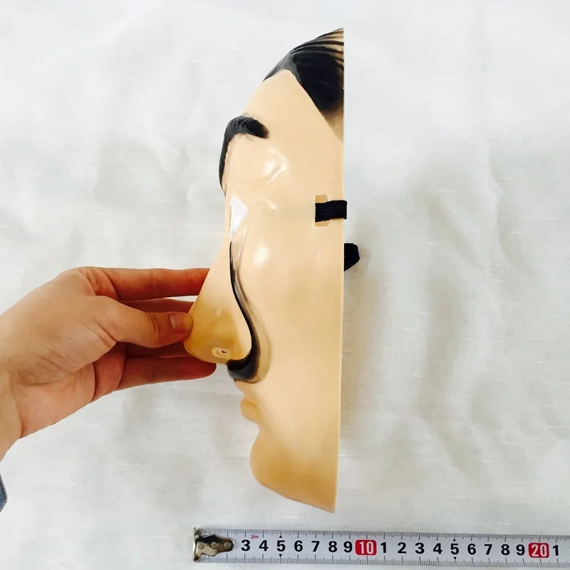 Лидер продаж маска Сальвадора Дали из фильма бумажный дом аксессуары для косплея