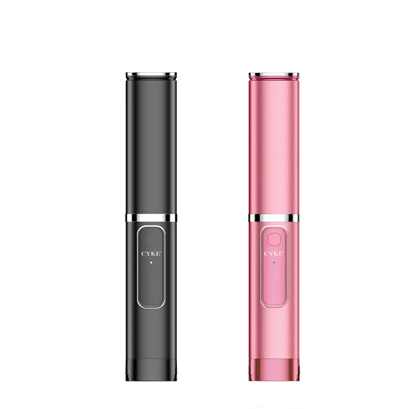 

CYKE Mini Handheld Wireless Bluetooth Selfie Stick 3 in 1 Remote Control Shutter Aluminium Monopod Tripod Telescopic Rod