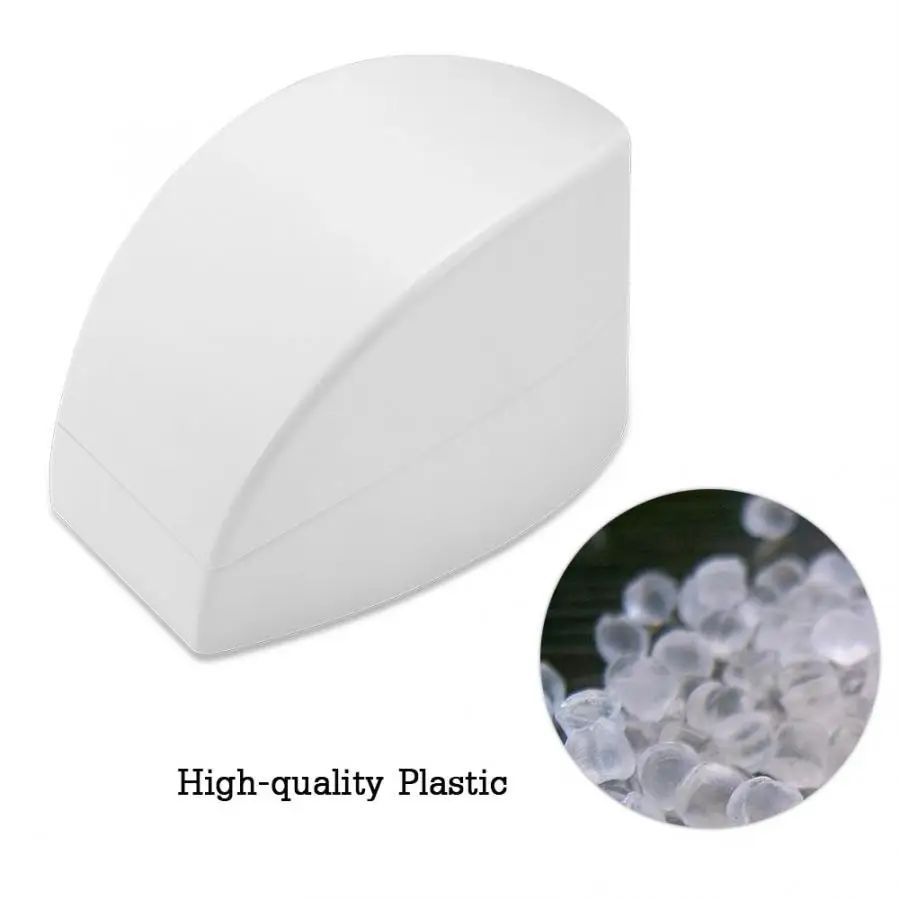 Французский Dip пигмент для ногтей порошок контейнер геля смайлик линия