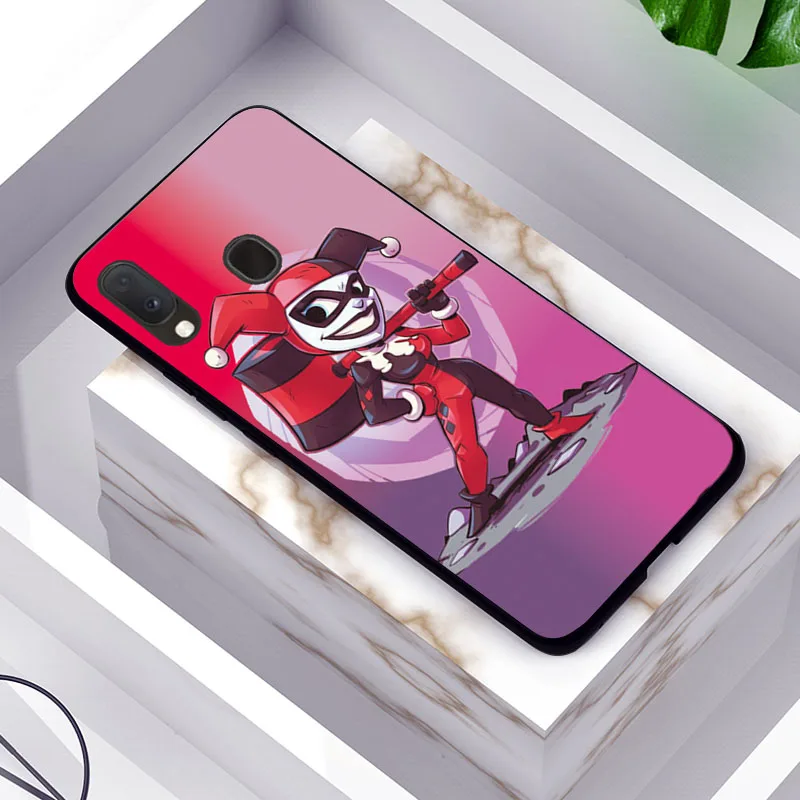 Чехлы Hero для samsung A20e A10 A30 A40 A50 A60 A70 чехол милый Капитан Америка черный ТПУ телефон Сумки для samsung Galaxy A20e чехол - Цвет: TPUBLK589