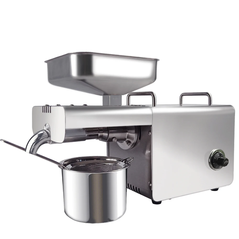 Пресс для масла из нержавеющей стали с контролем температуры нагревающий пресс