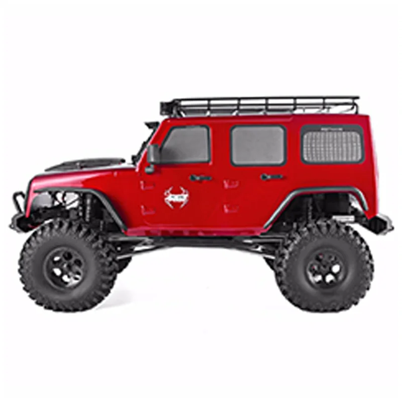 RC ЗАПАСНЫЕ ЧАСТИ P860016 багажник на крышу с светильник для RGT EX86100 Rock Cruiser Crawlers |