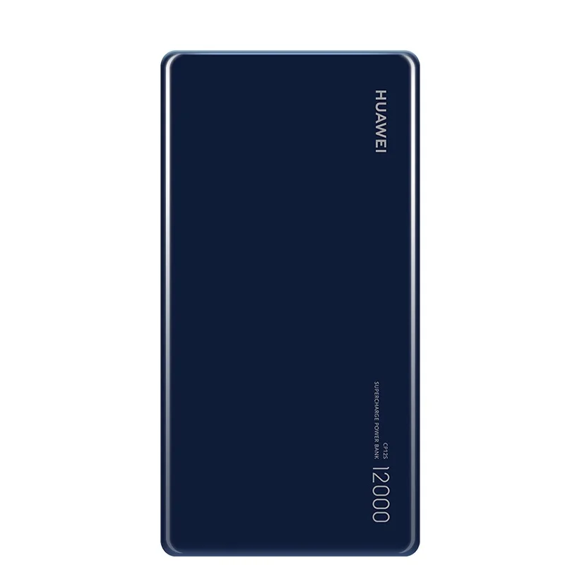 12000mAh HUAWEI 40W Supercharge power Bank type-A/type-C выход для ноутбука Зарядка универсальная совместимость зарядное устройство