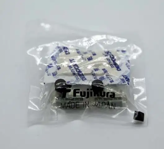 Original Electrodes For  Fusion Splicer FSM-27S/37S/28S/38S/87S/88S/88M  Electordes ELCT2-16B A Pair