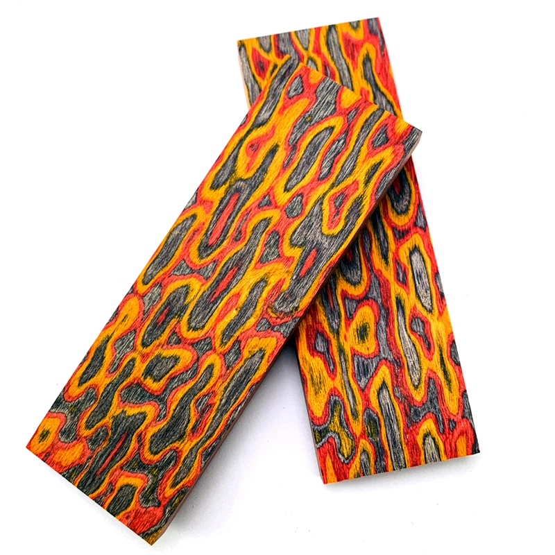 3D цвет деревянный нож Материал ручки лук и стрелы материал деревянной 12x4x0 8 см-2 шт