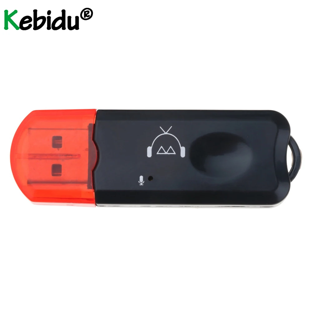 

Dropship USB Adapter Bluetooth 2.1 with MIC for Computer PC Bluetooth Speaker Music Receiver Bluetooth Adapter Handsfree Car kit