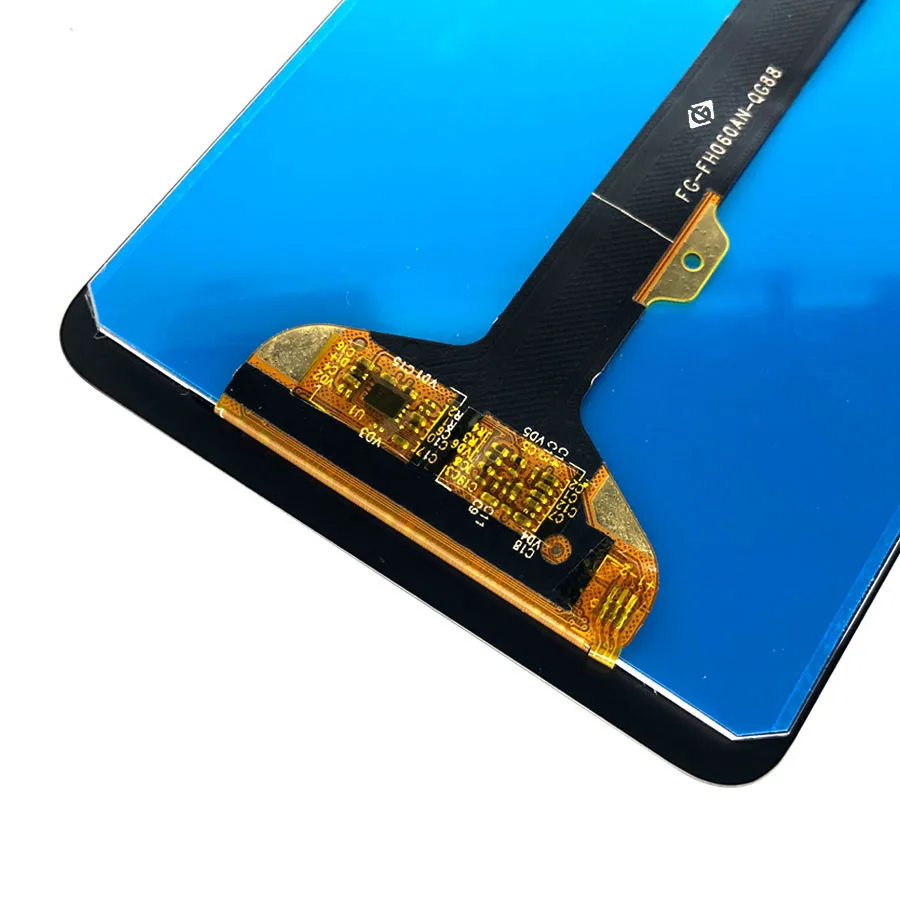 high quality lcd display for infinix note 5 x604 lcd screen display touch digitizer replacement assembly for infinix note 5 free global shipping