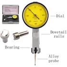 0-0,8 мм точный водонепроницаемый циферблатный измерительный рычаг