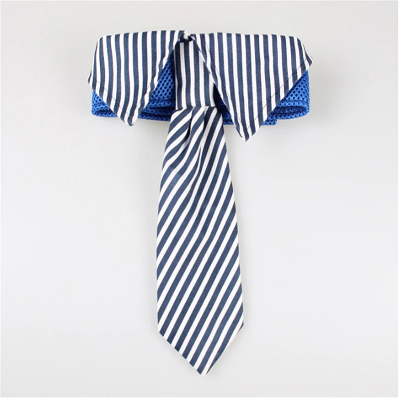 

Adjustable Stripes Dog Tie For Medium Big Dog Large Dog Neckties Fashion Dog Accessories Puppy Grooming Bow Ties