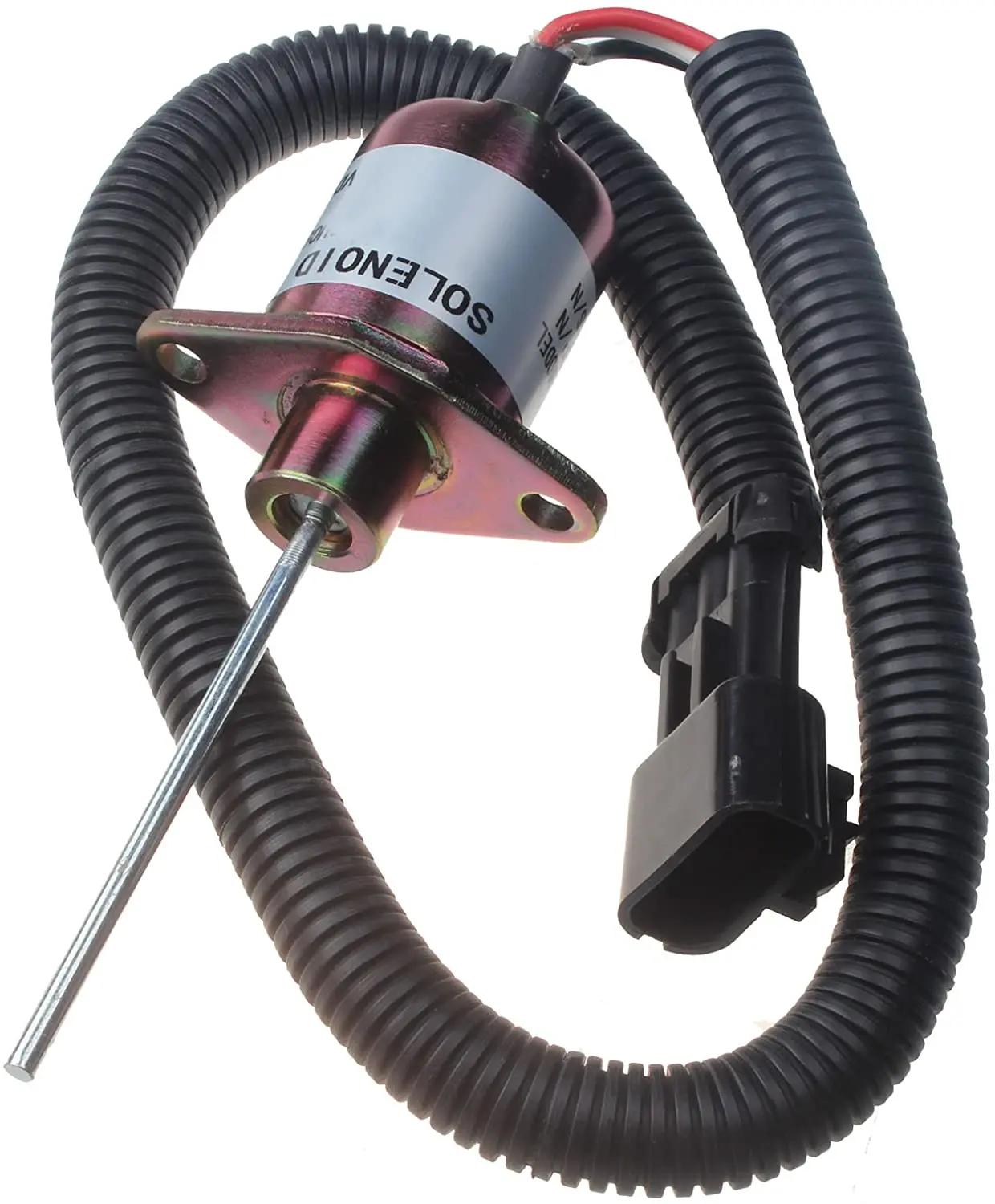 

Holdwell Электромагнит отключения подачи топлива 1G915-60010 для Kubota