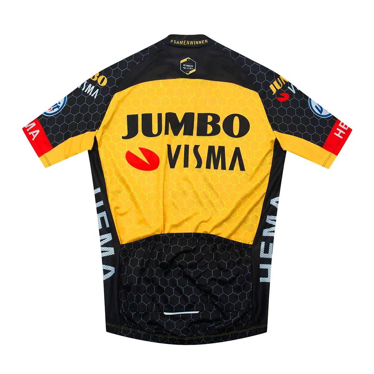 

Cycling Jersey 2021 JUMBO VISMA Short Sleeve Bicycling Jersey 20D Shorts Ropa Ciclismo Maillot Bike Wear MTB Bicycle Clothing