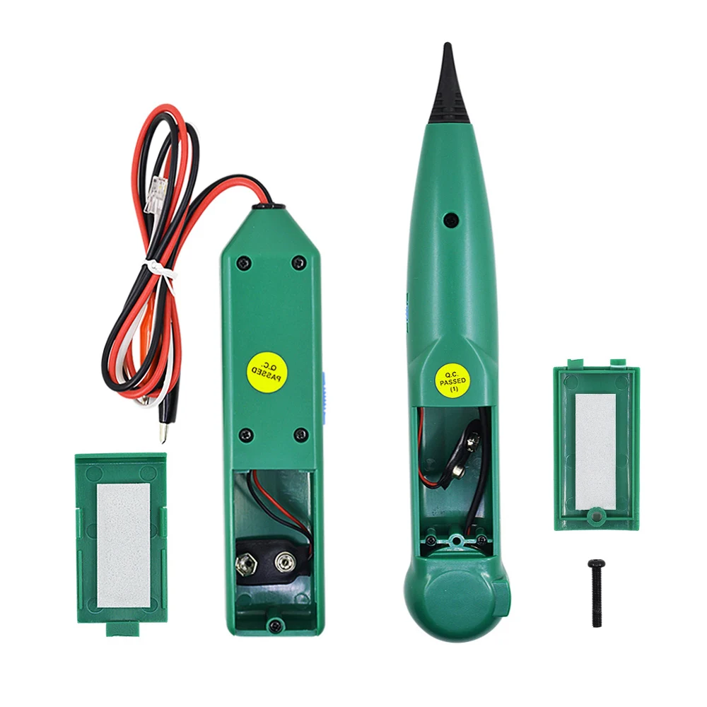 Low Price MS6812 LAN Network Cable Tester Telephone Phone Wire Tracker Tracer for UTP STP Cat5 Cat6 Line Finder | Мобильные телефоны