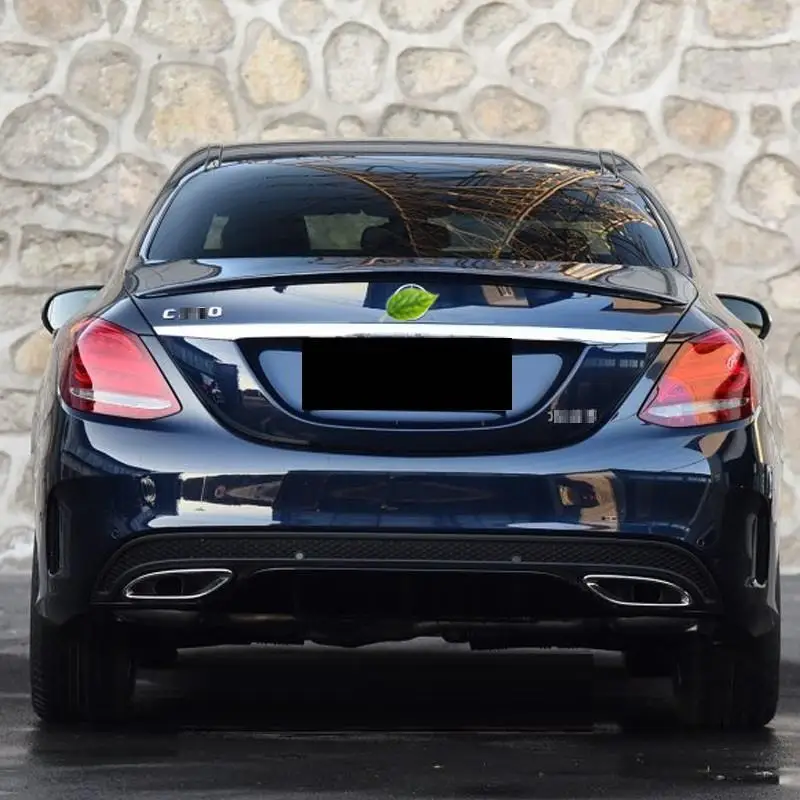 Аксессуары для модификации автомобиля Automovil аксессуар стайлинга Mercedes Benz C