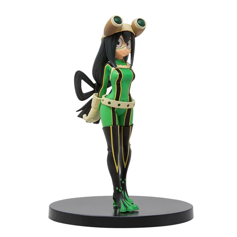

15cm PVC TSUYU ASUI My Hero Academia Figure Anime Action Figurine Collectible Model Decorations Doll Toys