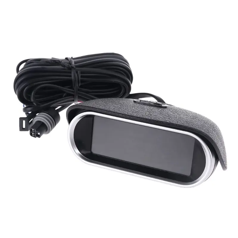 12 В/24 В Универсальный Автомобильный манометр давления масла + Температура 10 мм 1/8