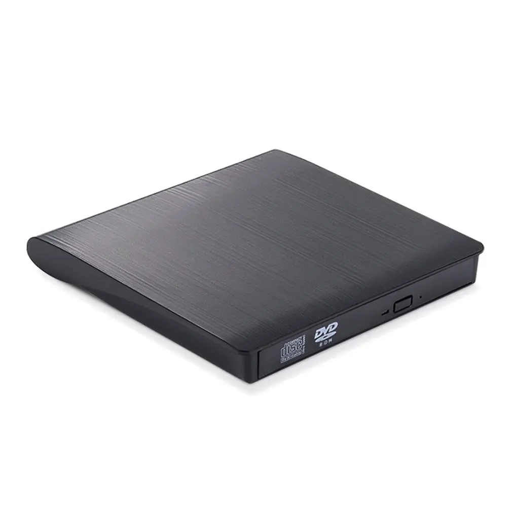 Ноутбук USB 3,0 внешний CD/DVD ROM рекордер проигрыватель оптический привод DVD RW устройство записи записывающее устройство для ноутбуков Macbook ПК