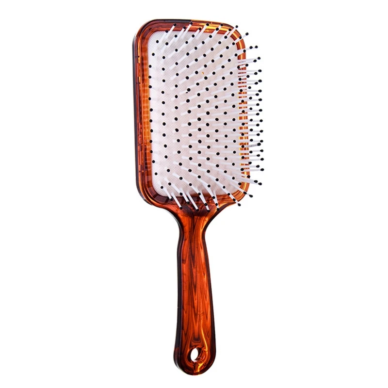

Paddle Hair Brush Detangling Hairbrush Massage Scalp Styling for Dry Wet Hair