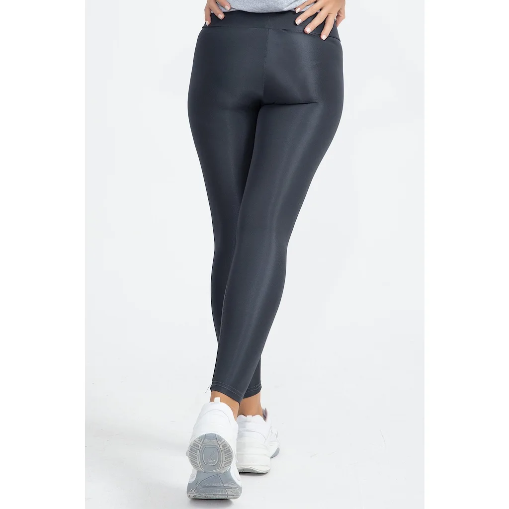 WPR Thick Belt Disco Leggings