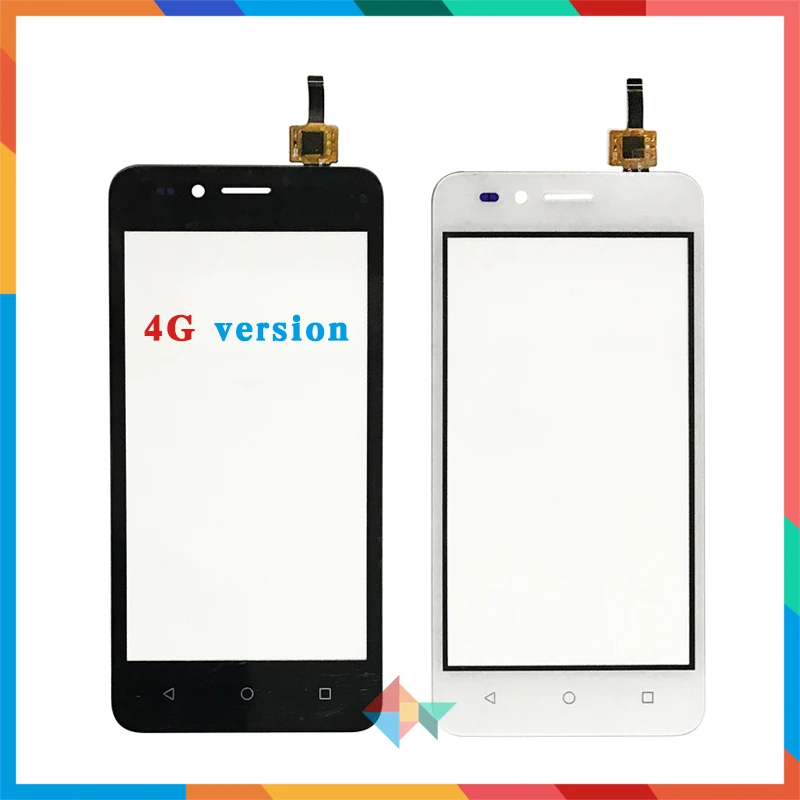 10 шт. для Huawei Y3II Y3 II 2 3G 4G LUA U03 L03 U23 L13 сенсорный экран дигитайзер Передняя
