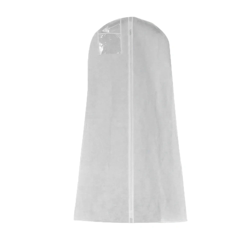 

Bridal Gown Long Clothes Protector Case Large Garment Clothing Covers Wedding Dress Dustproof Covers Wedding Dresses Storage Bag