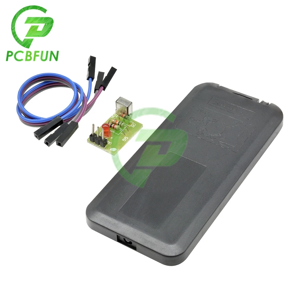 Инфракрасный беспроводной модуль дистанционного управления комплект сделай сам